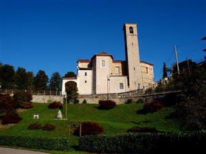 Chiesa Parrocchiale "Natività di Maria"